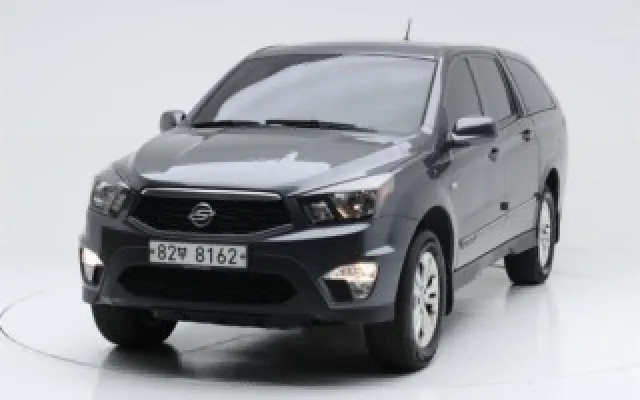 코란도스포츠 중고차 더뉴코란도스포츠 CX7(4WD) 매물 사진 18 - 2016/08 105,133km