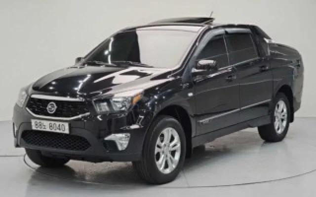 코란도스포츠 중고차 더뉴코란도스포츠 CX7(4WD) 매물 사진 19 - 2016/08 84,967km