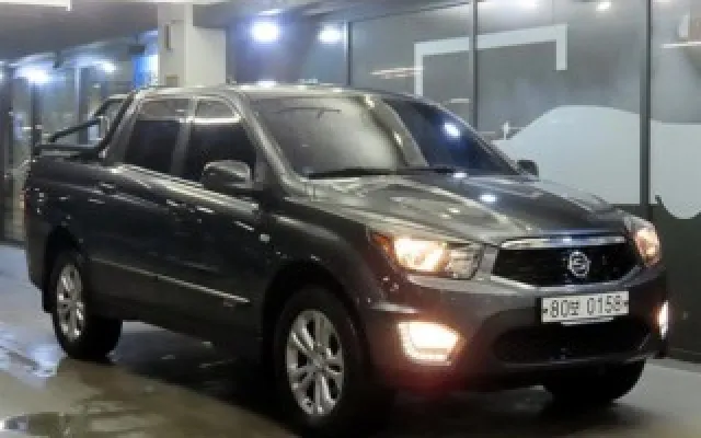 코란도스포츠 중고차 더뉴코란도스포츠 CX7(4WD) 매물 사진 17 - 2017/09 157,146km