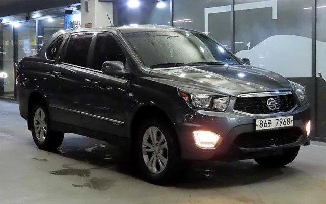 코란도스포츠 중고차 더뉴코란도스포츠 CX5(2WD) 매물 사진 14 - 2016/09 269,001km
